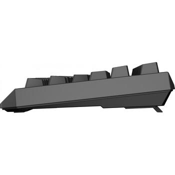 GENESIS Thor 230 TKL klaviatūra NKG-2107, mehāniskā, QWERTY, 87 taustiņi, 3000 mAh, 2.4 GHz, Bluetooth 3.0, USB Type-C, RGB LED (NKG-2107)