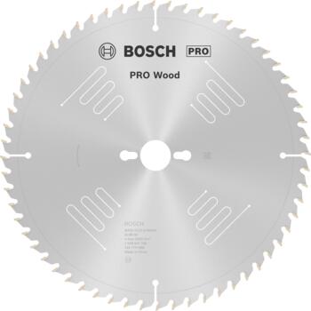 Ripāģa disks 305 x 30 x 3,2 mm, 60, Paneļzāģiem PRO WOOD RIPZĀĢA ASMENS, 2608641768, BOSCH (2608641768)