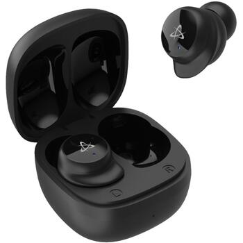 Sbox Беспроводные наушники EB-TWS538-B, 20-20000Hz, 32Ω, 102dB, 3ч, Bluetooth 5.2, 8мм, 200mAh зарядный кейс (EB-TWS538-B)