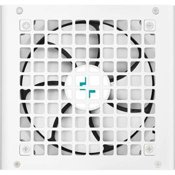 Deepcool Barošanas bloks PL650D-FC R-PL650D-FC0W-EU-V2, 650W, 20+4 pin ATX, 1.10kg (R-PL650D-FC0W-EU-V2)
