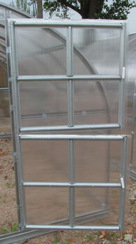 Siltumnīca KLASIKA 30 - 3 x 10m - 6mm polikarbonāta 4779037490486 KLASIKA GREENHOUSE (4779037490486)