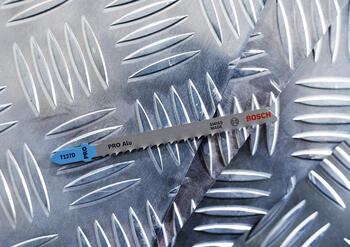 100 figūrzāģa asmeņi T 127 D Special for Alu, Figūrzāģiem PRO ALU T127D FIGŪRZĀĢA ASMENS, 2608631966, BOSCH (2608631966)