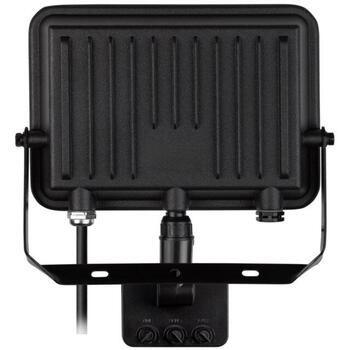 G-TECH прожектор VILMAR GT-VILM50W-PIR-40, LED, 50W, 5000lm, 4000K, 220-240V, IP65, датчик движения, черный (GT-VILM50W-PIR-40)