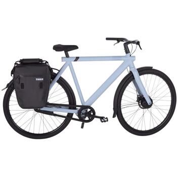 Thule Туристическая сумка 3205406, 22L, IPX4, 1.18kg, нейлон, черный, мягкие отделения, светоотражающие панели (3205406)