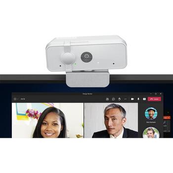 Lenovo web kamera 310 FHD GXC1S15022, 1920 x 1080, 30 fps, USB 2.0, privātuma aizvars, 85° redzes lauks (GXC1S15022)