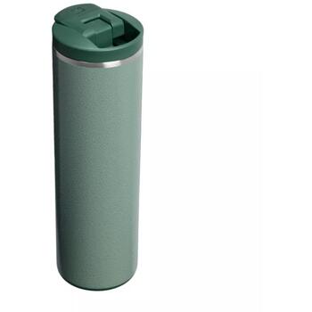 Stanley Термокружка 2813062020 0,47L, Зеленый, Нержавеющая сталь, Сохраняет горячие напитки до 5ч, Холодные напитки до 8ч (2813062020)