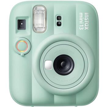 Aparat Instax mini 13 green (FujiFilm Instax mini 13 green)