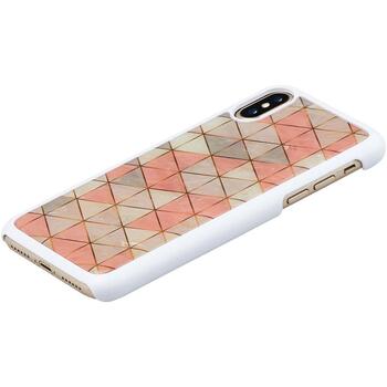 Ikins Aizmugurējais vāciņš K1628H, 5.8'', Ar attēlu, Apple iPhone XS / X, perlamutrs, polikarbonāts (K1628H)