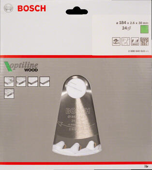 Rokas ripzāģiem PRO WOOD RIPZĀĢA ASMENS BOSCH 2608640610 (2608640610)