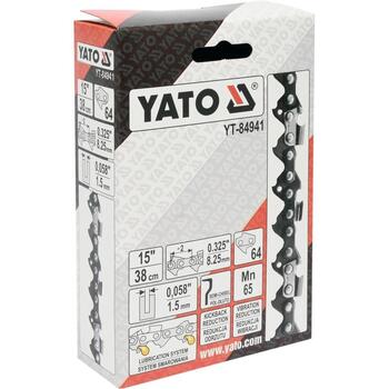Yato цепь для бензопилы YT-84941, 15