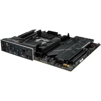 Asus Mātesplate ROG STRIX X870E-H GAMING WIFI7, AMD AM5, DDR5, 256 GB, 4 DIMM, 4 M.2, 5 Gigabit Ethernet, Wi-Fi 7 (ROG STRIX X870E-H GAMING WIFI7)