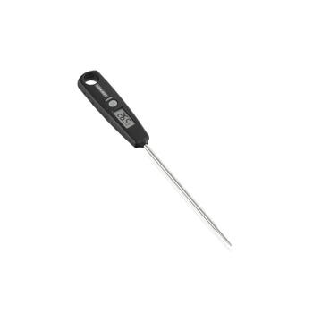Leifheit Universālais digitālais virtuves termometrs 103095, -45 līdz +200°C, nerūsējošā tērauda sensors (103095)