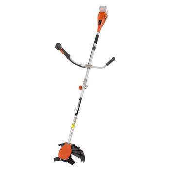 Powerplus POWDPG75510 кусторез, 40В, 330мм, 255мм, 5500мин-1, бесщеточный, 2-в-1, без аккумулятора (POWDPG75510)