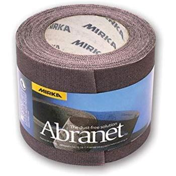 MIRKA Abrazīvs siets rullī ABRANET 93mm x 10m 400 (545BQ001413R)