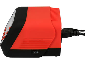 Yato YT-82462 паяльная станция, 75Вт, 24В, 90-480°C, ±2°C, ЖК, T12, 3 памяти, автосон (YT-82462)