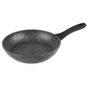 Salter Cepšanas panna BW05745SS2EU7, 20cm, alumīnijs, elektriskā, gāzes, stikla keramikas, indukcijas, nepiedegošs (BW05745S2EU7)