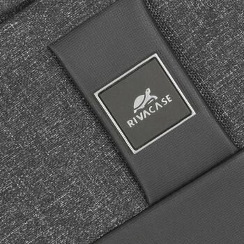 Rivacase Чехол 8803BLACKMELANGE, 13.3