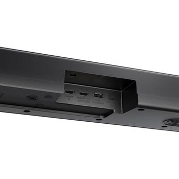 Lg S70TY саундбар S70TY.AEUSLLD, 400 Вт, 3.1.1 канала, Bluetooth, USB, HDMI 1, сабвуферы 220 Вт (S70TY)