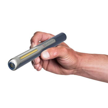Scangrip MAG PEN 3 03.5116, 7x SMD LED, CREE XP-G2 R5, 80 лм/110 лк, 60 лм/1500 лк, 3.7В/750 мАч, IP20 (03.5116)