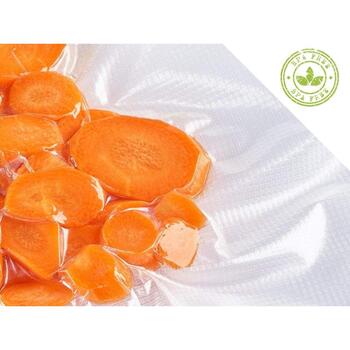 Beper RCO9003028, рулон пленки для вакуумного упаковщика, 28см x 6м, ПЭ+ПА+силикагель, многоразовый (RCO9003028)