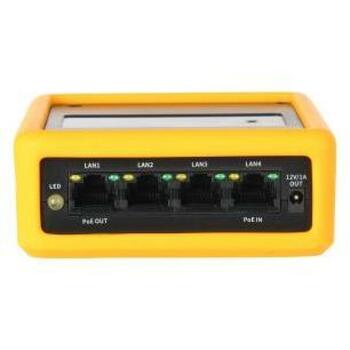 Dahua тестер безопасности камер PFM2900, 12 VDC, 5 V USB, PoE, 16 W, мобильное приложение, точка доступа (PFM2900)
