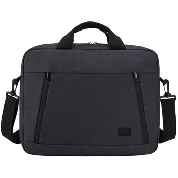 Case Logic Huxton HUXA214 BLACK, портфель для ноутбука, 14