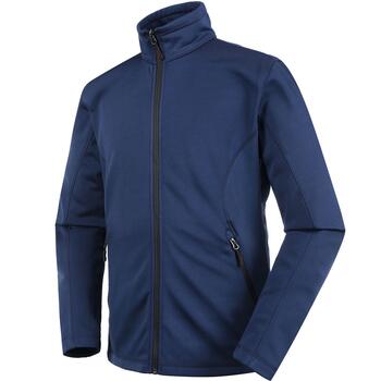 Pesso Куртка DZP725MS, темно-синяя, S, 4-сторонний стрейч, молния, боковые карманы, 100% полиэстер (DZP725MS)
