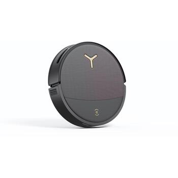 Ecovacs робот-пылесос DEEBOT T90S PRO OMNI BLACK, 40000Pa, 4000mAh, 0.25L, 4L, 2.5L, 60dB, 60W, 16.6V, 2.5h, TruEdge 3.0 (T90S PRO OMNI BLACK)