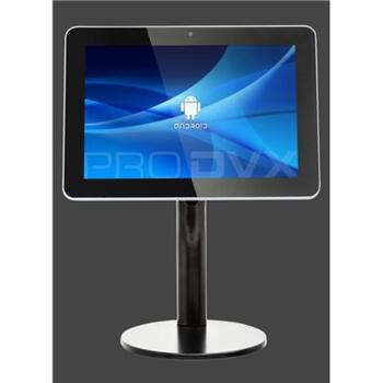 ProDVX Настольная подставка DS-15 8010150, 180°, 75/100mm, черный, для ЖК-дисплея/планшета, наклон (8010150)