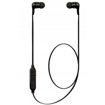 Toshiba Bezvadu austiņas HSP-3P19-II TY-HSP-3P19K, 154g, 4h, 20-20000Hz, Bluetooth, 2.0 (Stereo), 8m, 10h, 6W (TY-HSP-3P19K)