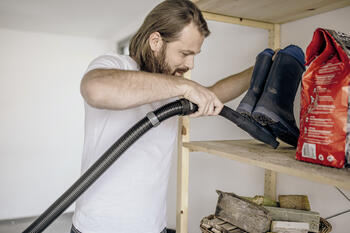 Пылесос для сухой и влажной уборки WD 3 V-15/6/20 1.628-122.0 KARCHER (1.628-122.0)