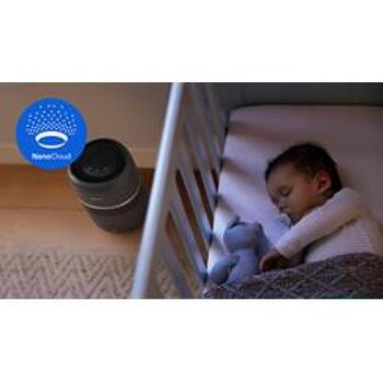 PHILIPS 4000 sērijas gaisa mitrinātājs, ogles pelēks (HU4210/03)