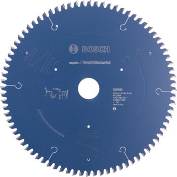 Paneļzāģiem RIPZĀĢA ASMENS EXPERT FOR MULTI MATERIAL, 2608642528 BOSCH (2608642528)
