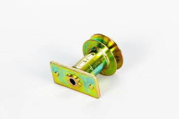 Mtd Adapteris 25MM ID X .430 687-05228, 0.44kg, piemērots MTD 687-02602 (687-05228)