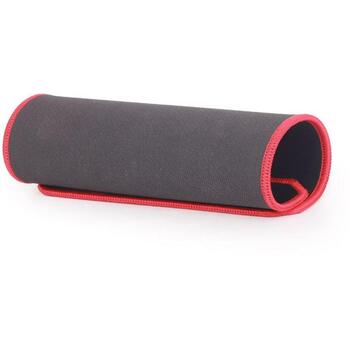Gembird peles paliktnis MP-GAMEPRO-M, 250mm, 350mm, audums, putas, multicolor, raksts (MP-GAMEPRO-M)