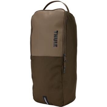 Thule Дорожная сумка 5600 Chasm 3205600, 130L, 2.45kg, полиэстер, глубокий хаки, внутренние сетчатые карманы, запирающиеся молнии (3205600)