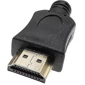 Sbox HDMI кабель HDMI-1.5, 1.5m, HDMI 2.0, 1 шт, Мужской, золотые контакты (HDMI-1.5)