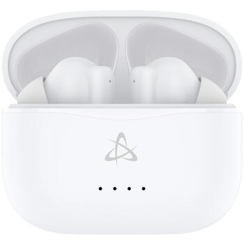 Sbox Беспроводные наушники EB-TWS05-W, 20-20000Гц, 32Ω, 97дБ, Bluetooth 5.4, 3-4ч время разговора/музыки, 10м диапазон (EB-TWS05-W)