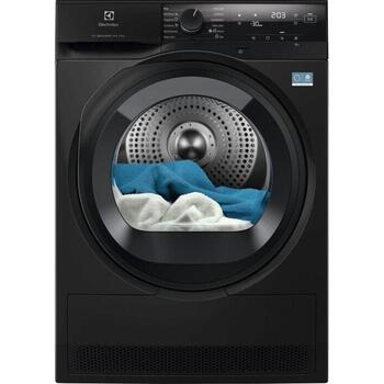 Electrolux veļas žāvētājs EW7D495UDE, 9kg, siltumsūknis, 106kWh/100cikli, 63dB, invertora motors, DelicateCare, MixCare, SensiCare (EW7D495UDE)