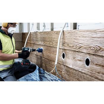Bosch Expert ToughMaterial caurumu zāģis 2608900444, 152mm, 38 zobi, HEX, sauss urbšana, karbīds (2608900444)