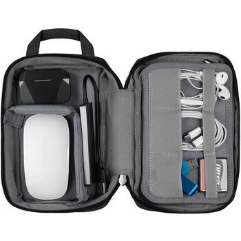 Tracer Органайзер для путешествий TRATOR47243, 21x14x5 см, 4 отсека, полиэстер, защита от влаги (TRATOR47243)