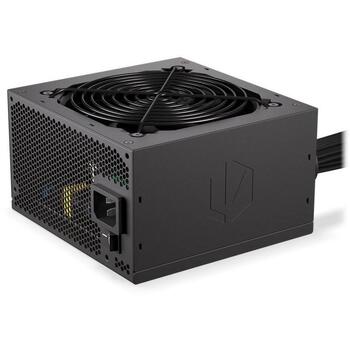 Endorfy Datora barošanas bloks Vero L5 Bronze EY7A004, 500W, 230V, 1x120mm ventilators, 80 PLUS Bronze, aktīvā dzesēšana (EY7A004)