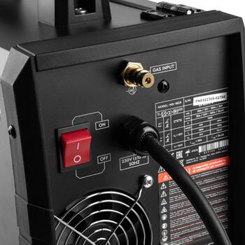 Pusautomātiskais metināšanas invertors MIG/MMA Dnipro-M MG-18DX (80626013)