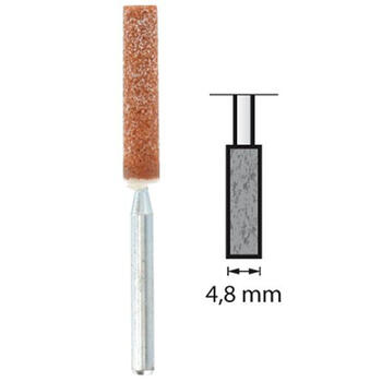 Slīpēšanas stieņi zāģa ķēžu asināšanai D=4,0, 3 gab. 26150454JA DREMEL (26150454JA)