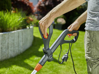 Электрический триммер EasyCut 450/25 - 09870-20 GARDENA (09870-20)