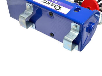 Elektriskā troses vinča 150/300 kg, 600W G01087 GEKO (G01087)