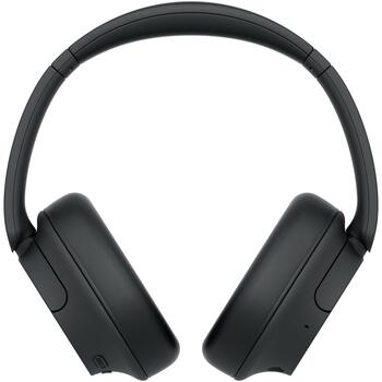 Sony Наушники WH-CH720N Модель WHCH720NB.CE7, 35ч, 30мм, 325Ω, Bluetooth 5.2, шумоподавление, микрофон, черный (WHCH720NB.CE7)