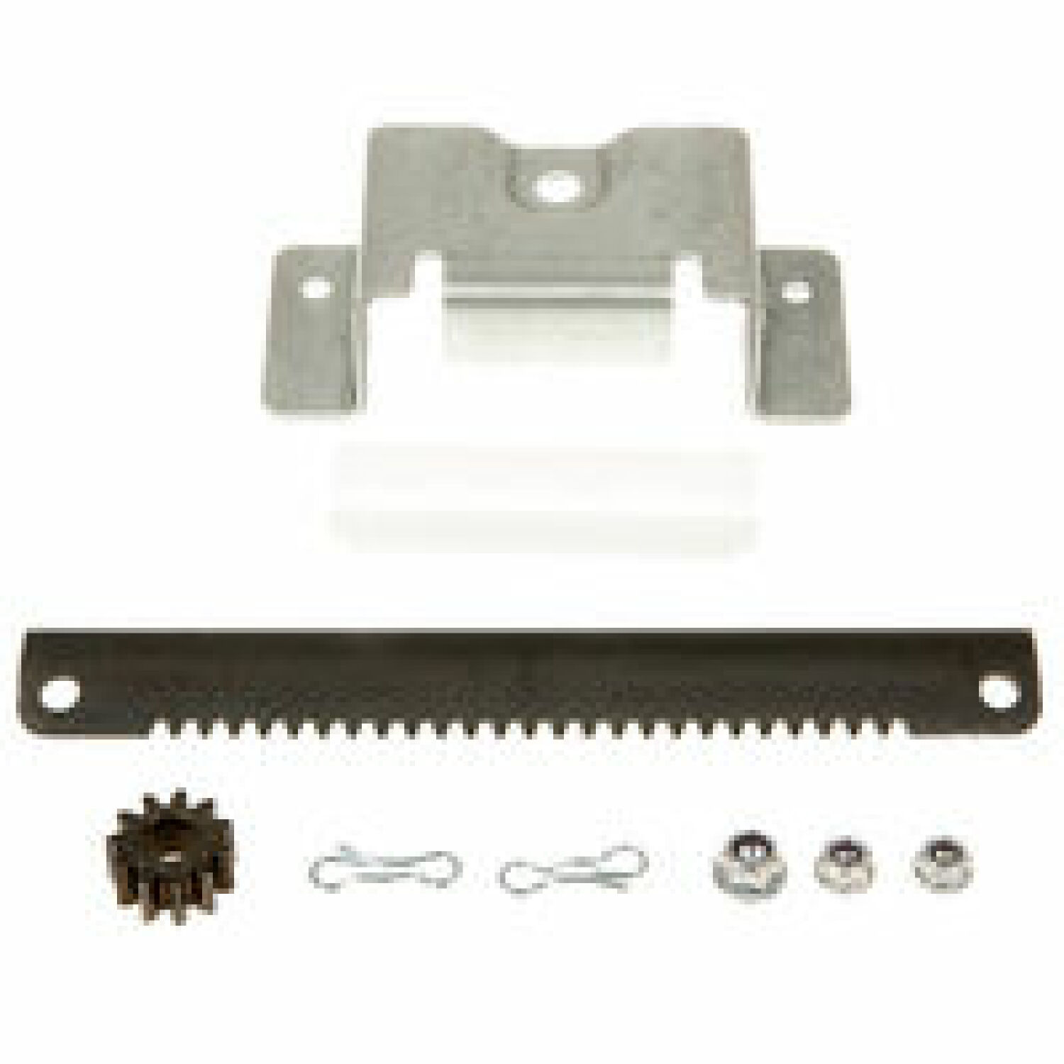 Mtd комплект кронштейна рулевого управления 753-11064D, 0.85 кг, 11 x 28 x 7 см, включает 745-09759, 745-09779A, 769-25370 (753-11064D)