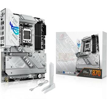 Asus komutators 90MB1IF0-M0EAY0, Socket AM5, DDR5-SDRAM, 192 GB, 4 DIMM, 2.5 Gigabit Ethernet, Wi-Fi 7, 6 HDD/SSD (90MB1IF0-M0EAY0)