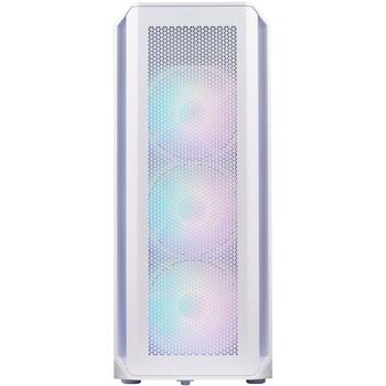 Adata VALOR AIR PLUS MID КОРПУС VALORAIRPLUSMTA-WHCWW, 3x120mm передние вентиляторы, 1x120mm задний вентилятор, 2x2.5